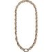 Aleva' Bijoux - ketting - 481052 - goud
