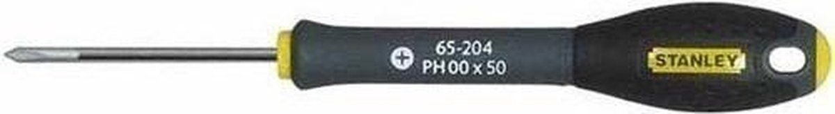 Stanley FatMax Phillips Schroevendraaier PH3 X 150mm - Geel