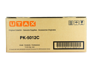 UTAX 1T02NSCUT0 toner cartridge cyaan