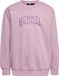 Hummel Fast-sweatshirt voor kinderen, Mauve Shadow