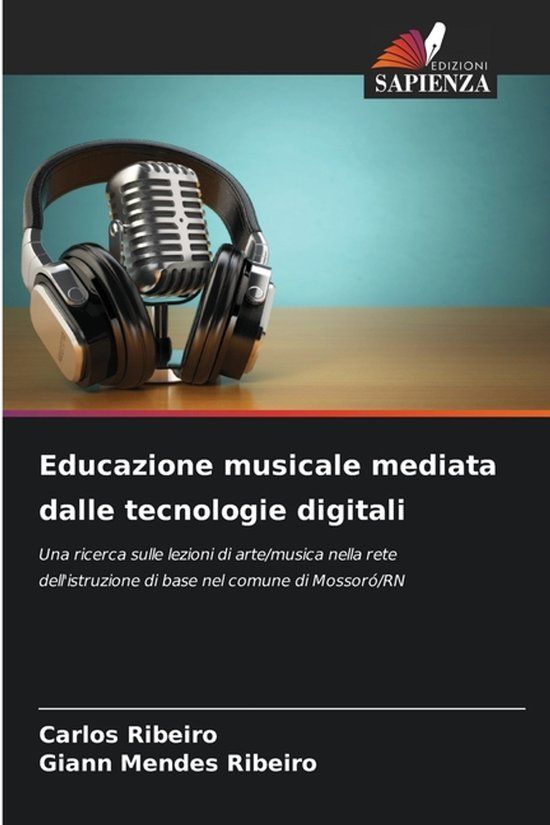 Educazione OmniScriptum SRL Educazione musicale mediata dalle tecnologie digitali