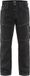 Blåkläder Werkbroek Urban X1900 1959-1845 - Mannen - Zwart - Maat 52