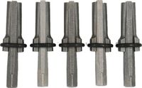 Inf Bol Steenwig voor het splijten van stenen 18 mm 5-pack