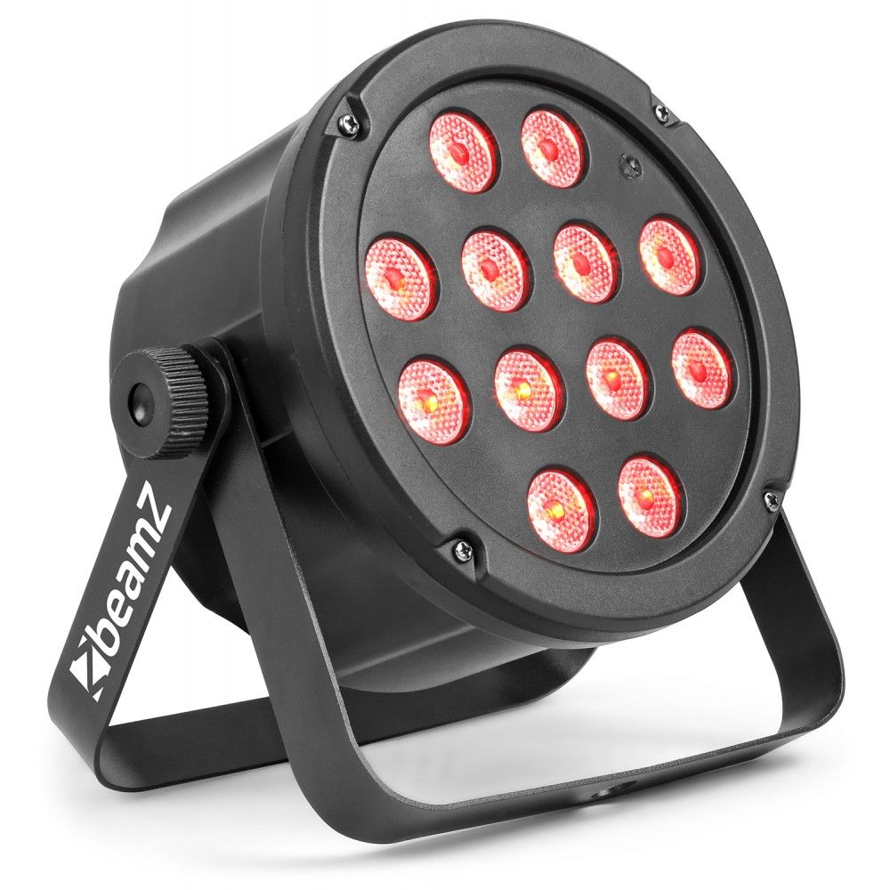 BeamZ SlimPar 35 - LED PAR - Zwart