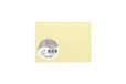 Clairefontaine 1318C - Pakket van 25 Enkele Kaarten C6 11x15,5cm 210g