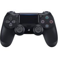 Sony Dualshock4-controller Jet Black voor PS4 Gereviseerd