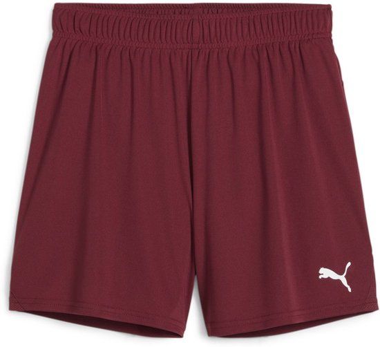 Puma TeamGoal Shorts Wmns 705754 Dames XS Team Regal Red-Puma White