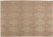 vidaXL AGIRA Naturel Vloerkleed - 230 x 160 cm - Polyester
