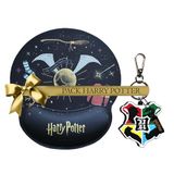 WONDEE Harry Potter cadeauset, USB-stick, 32 GB, originele Hogwarts + ergonomische Harry Potter-muismat