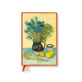 Agenda Paperblanks Agenda Civil 2027 Nature Morte de Van Gogh Mini Journalier