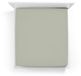 Sleeplife Jersey Hoeslaken Grijsgroen 90x200 cm
