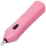 ALASSIO Bind Elektrische Gum - Roze - Incl. 10 Navullingen