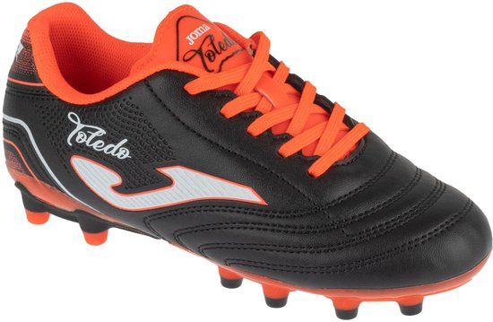 Joma Toledo Jr 26 TOJS FG Voetbalschoenen Jongen Zwart Maat 39