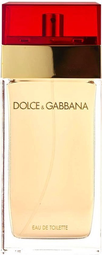 Dolce & Gabbana Eau De Toilette eau de toilette / 100 ml / dames