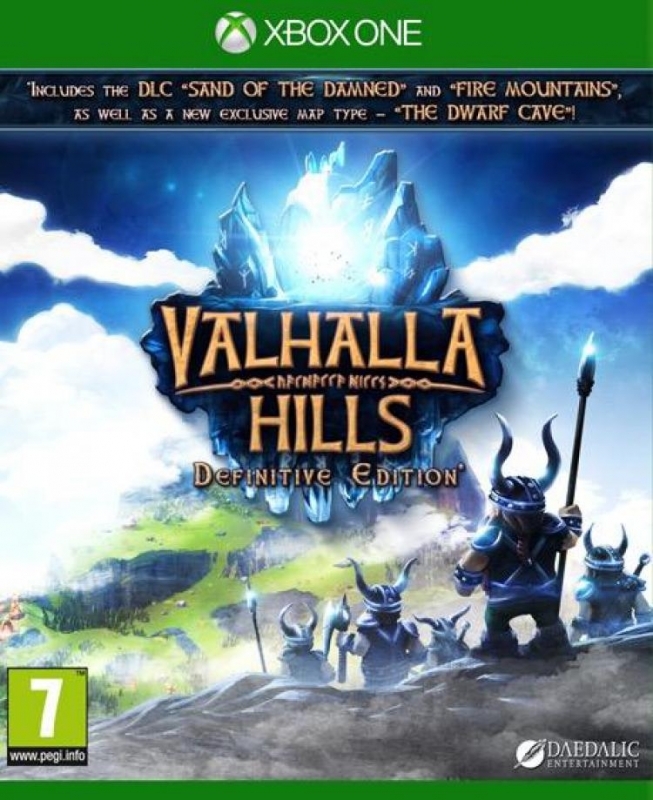 MSL Valhalla Hills Xbox One