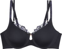 TRIUMPH BH ' Wild Gardenia Florale ' zwart