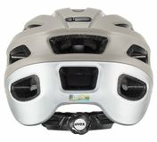 uvex true cc - Vrouwen - Bruin; Zilver