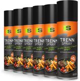 Spraytive 6x 400ml spray pour barbecue