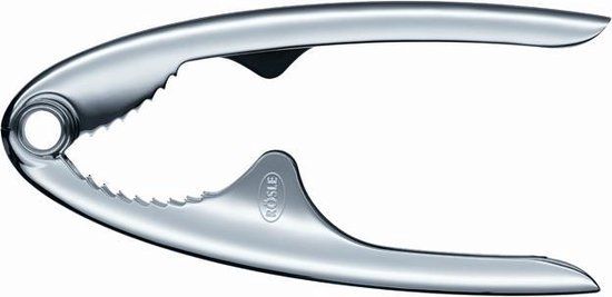 Rösle Nussknacker - Notenkraker - Roestvrijstaal - Zilver