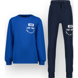 Vingino Garçon Pyjama Seascape Blue