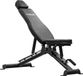 Focus Fitness Force 50 Trainingsbank - Verstelbaar - Zwart