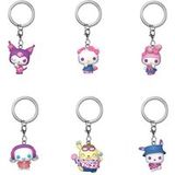 Funko POP KEYCHAIN: HK&F Y2K- 12PC PDQ​(BLIND)