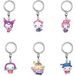 Funko POP KEYCHAIN: HK&F Y2K- 12PC PDQ​(BLIND)