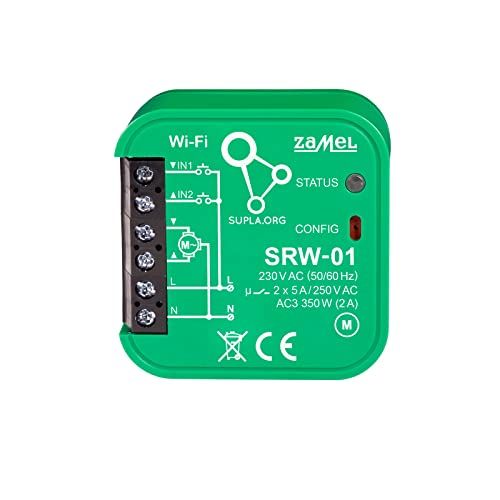 ZAMEL SPL10000004 SRW-01 wifi-besturing