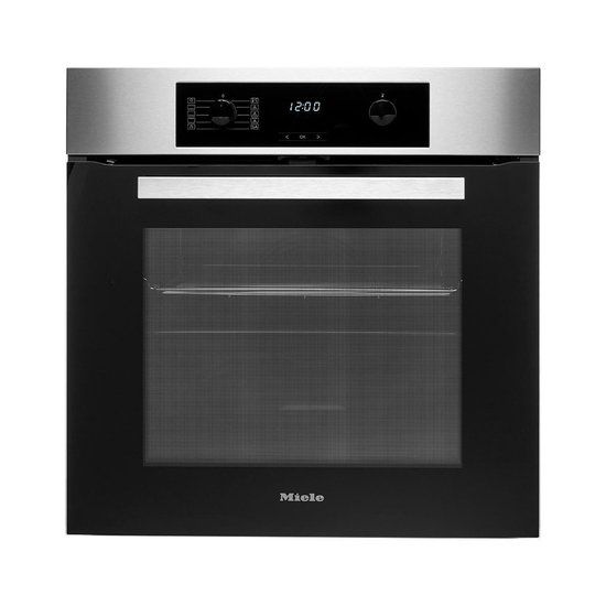 Miele H 2265-1 B ACTIVE - Inbouwoven - RVS - 76 liter - A+
