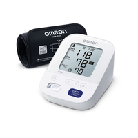Omron M3 Comfort Bovenarm Bloeddrukmeter - Automatisch - 2 Gebruikers