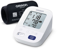 Omron M3 Comfort Bovenarm Bloeddrukmeter - Automatisch - 2 Gebruikers