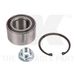 NK Roulement de roue 753219 Mazda C23626151c C23626151d Gs1d33047 Gs1d33047a