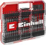 Originele Einhell Boor-/Bitset - 95-delig - XL-CASE