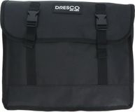 Dresco Dubbele Fietstas Basic Zwart 30 Liter