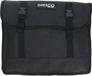 Dresco Dubbele Fietstas Basic Zwart 30 Liter