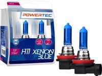 M-Tech Powertec Xenon Blue H11 12V Set
