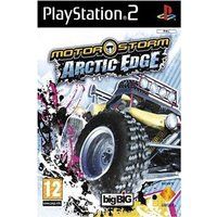 Logithéque MotorStorm Arctic Edge