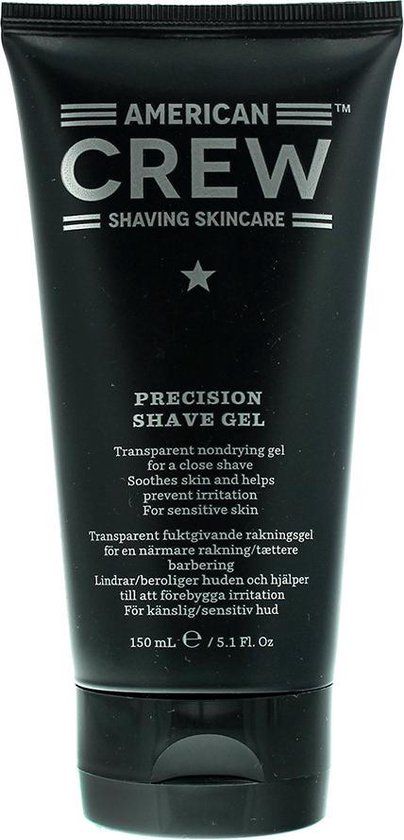 American Crew Precision Shave Gel 150ml
