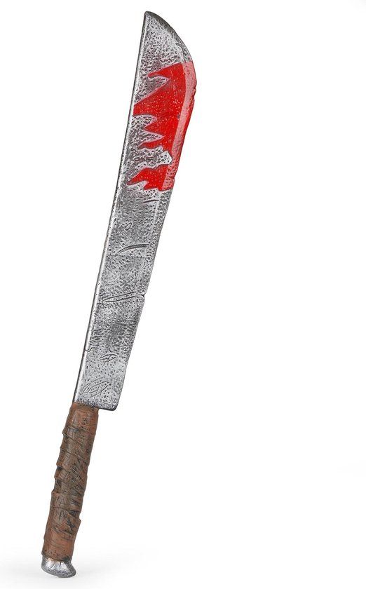 Smiffys Blooded Chopper Halloween Costume - Unisex - Multi