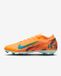 Nike Mercurial Vapor Pro Voetbalschoenen Fq8689-801 - Oranje - Maat 42
