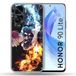 Versterkte Honor Versterkte hoes voor Honor 90 Lite 5G Manga My Hero Academia Shoto