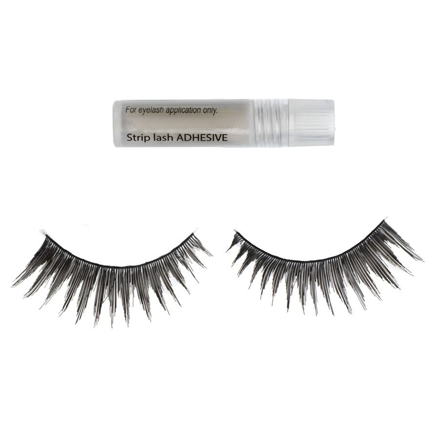 Christian Faye Eyelashes Ailsa w glue - 8717853241512
