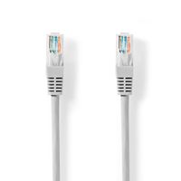 Nedis Cat5e UTP Netwerkkabel - 3 meter - Grijs