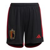 Belgique Short Domicile enfant 2022/23