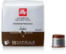 Illy Capsules Iperespresso Arabica Selection India