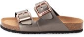 Tamaris mules pour femmes 1-27503-42 214 chaussures pour femmes M2753342 gris foncé