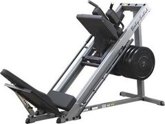 Body-Solid Leg Press & Hack Squat