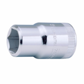 Bahco Dop 1/2 zeskant - 19mm