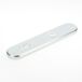 HOPPE Veiligheids Buitenschild 3235 F1 PC92 Aluminium SKG 3***