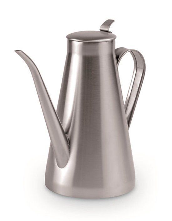 BRA Profesional | Oliespuit 18/10 RVS, 1 liter